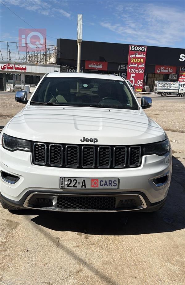 Jeep Grand Cherokee 2019 for sale in Iraq - Erbil